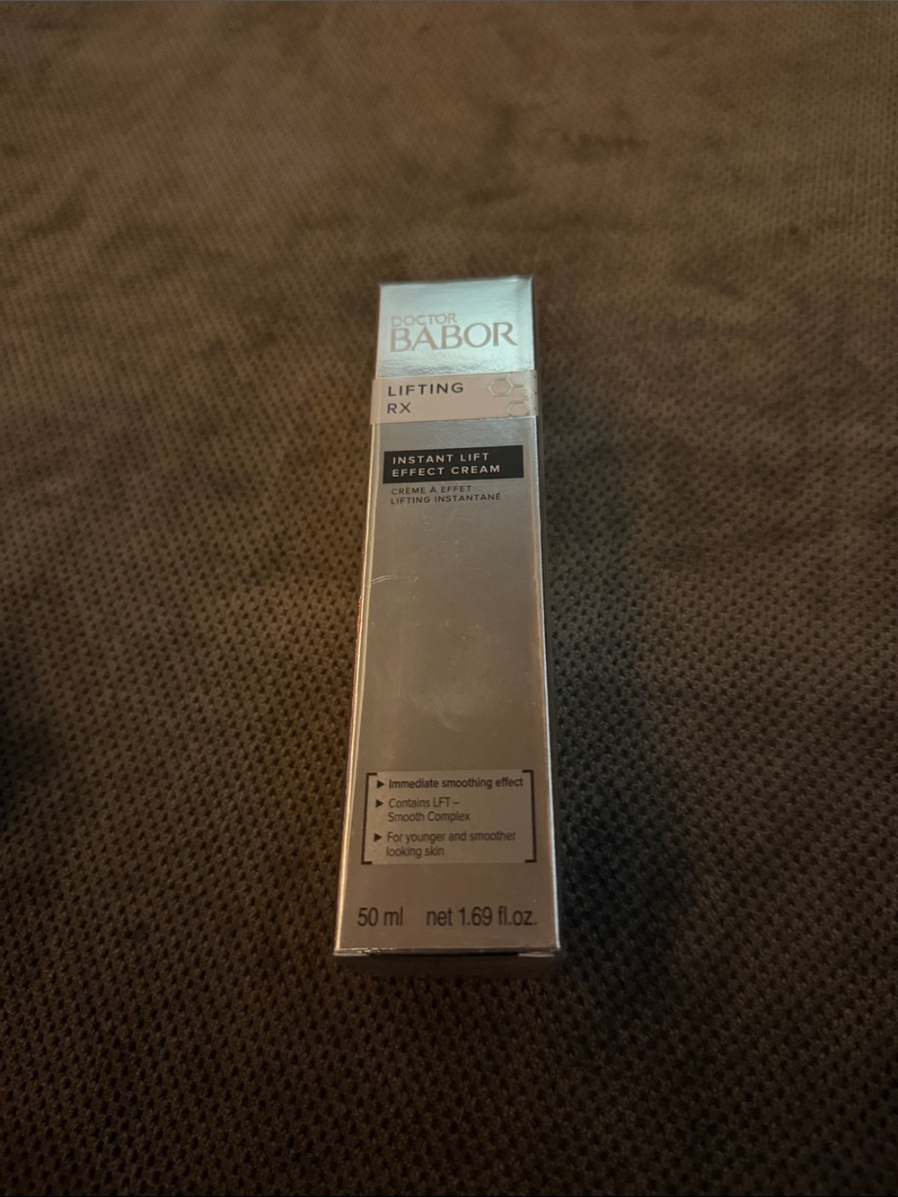 Doctor BABOR Lifting RX Instant Lift Primer - Silver